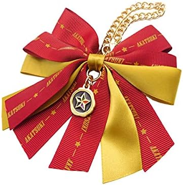 Amazon あんさんぶるスターズ リボンバッグチャーム 紅月 アニメ 萌えグッズ 通販