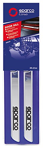 Sparco OPC13130301 Set Battitacco Portiere