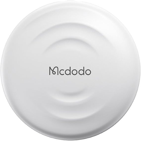 Mcdodo AT-7200 Smart Tracking Device White Keychain Case Gift