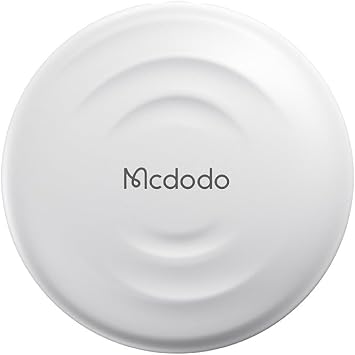 Mcdodo AT-7200 Smart Tracking Device White Keychain Case Gift
