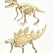 Imagen de Juguetes Fósiles Dinosaurio Divertidos Juguetes educativos de Aprendizaje