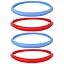 Blue and Red