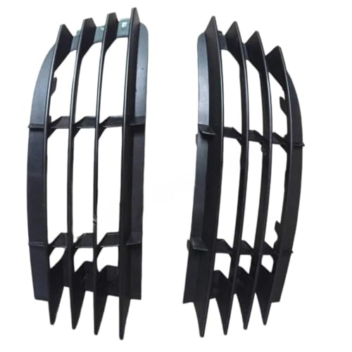Grille antibrouillard Golf 5 R32 en ABS noir pour pare-chocs avant MK5