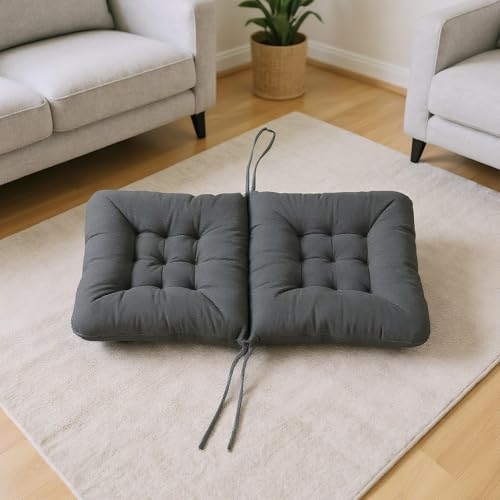 Coussin de siège antidérapant contre le mal de dos pour assise prolongée