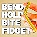 Summer Mix Edition Chewable Breather Stick Aromatherapy Natural Habit Replacement Hand Chewer with Essential Oils for on The Go Breather Fidget