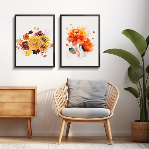 LaVie Home 16x20 Picture Frame for Wall Display, 16x20 Black Picture Frame with HD Plexiglas, 16 x 20 Poster Frame 1 Pack, Display Frame for Vertical or Horizontal, Classic Collection