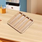 Zoom IMG-1 housevibe organizer in legno per