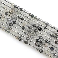 Black Rutilated Quartz