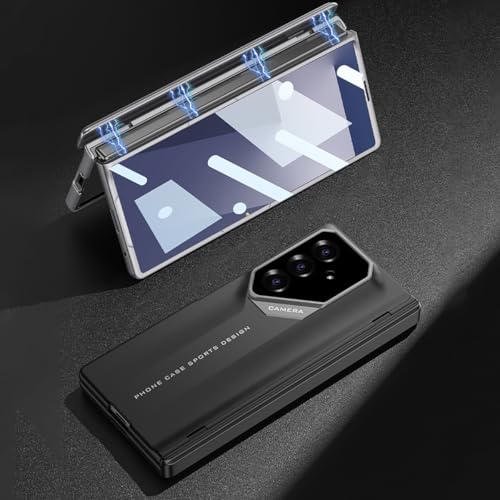 Couverture complète à 360 de protection Galaxy Z Fold 7 anti-choc