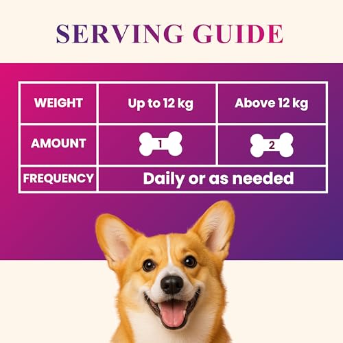 Image of Petroyale Daily One, All-in-One Supplement for Dogs - 25 in 1, Dog Multivitamin, Probiotics, Omega 369, Hip & Joint, Skin & Coat, Gut Health - Soft Chew Dog Everyday Supplement for Dogs (90 Chews)