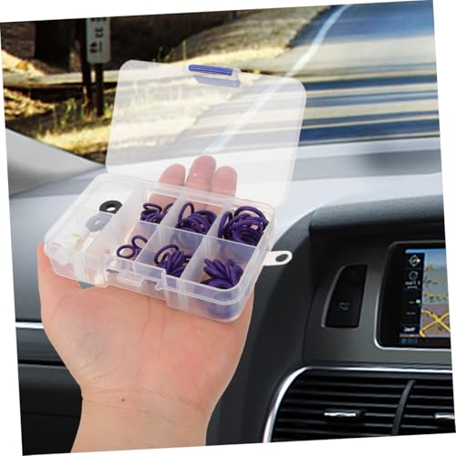 Kit de sellado para aire acondicionado de auto 5 sets miniatura 5