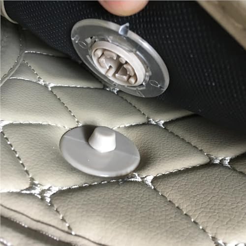 Tapis voiture imperméables Ford Explorer U251 pour sol toujours propre - 2