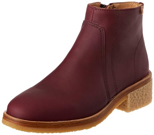 Chaussure bateau Femme N5943 Irati El Naturalista en cuir marron