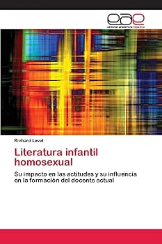 Paperback Literatura infantil homosexual [Spanish] Book