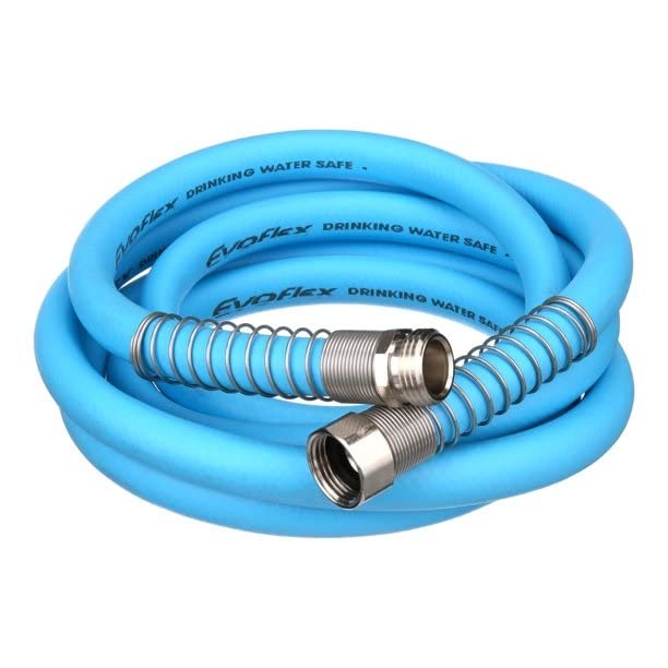 CamcoManufacturing 22593: Evoflex 10' Drinking Water Hose, 5/8" Id
