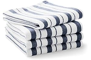 Classic Striped Dishcloths: A Quintessential Addition to Your Kitchen Essentials