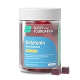 Melatonin Gummies Sleep Aid with 2mg Melatonin - Sleep Gummies with GABA, L-Theanine & Chamomile - N