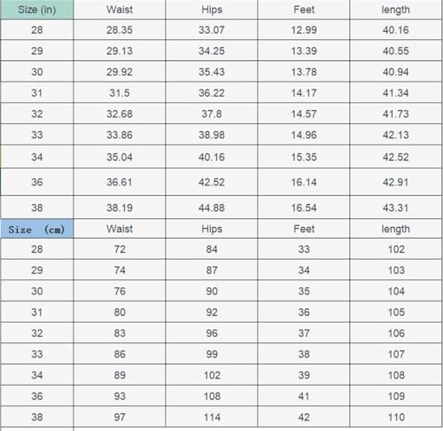 Hndudnff Men Thin Straight Jeans Stretch Casual Business Breathable Trousers Comfortable Denim Pants 5