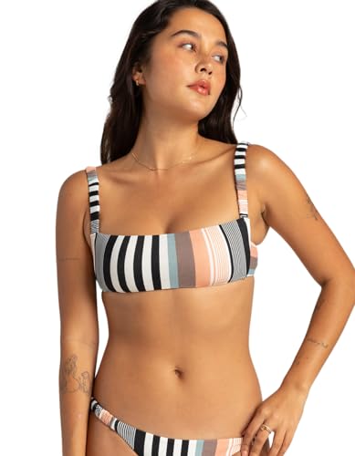 O'NEILL Women's Venice Triangle Bikini Top, String Bikini Top Design, Triangle Bikini Tops for Women Stylish and Comfortable