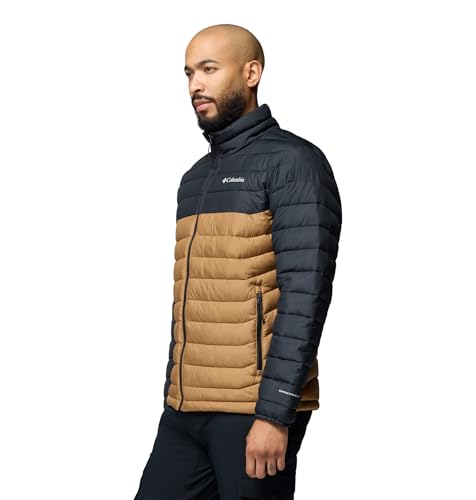 Image of Columbia mens Powder Lite II Jacket