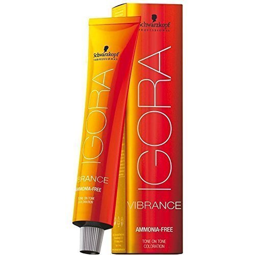 Schwarzkopf Igora Vibrance Tone & Tone Hair Color 7-0 (Medium Blonde)