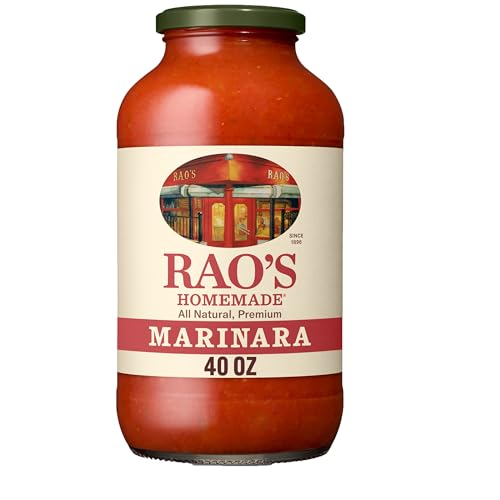 Image of Rao's Homemade Marinara Sauce Made with Italian Tomatoes, 40 oz