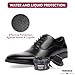 Tarrago Self Shine Shoe Polish with Applicator – Quick Shine Shoe Cream for Leather Boots and Shoes - 1.76 Fl. Oz – Navy #17
