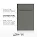 LUXPaper #1 Coin Envelopes | 2 1/4