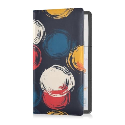 Organizador para Documentos de Auto PU miniatura 7