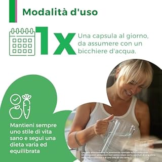 ArmoLipid Donna 50+, Integratore Alimentare con Omega 3, Vitamina B6, Risso Rosso Fermentato,Supporto per Menopausa, Cuore e Stanchezza, Senza Glutine