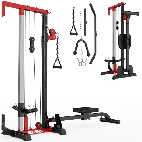 JELENS RC01 2 in 1 Rowing Machine