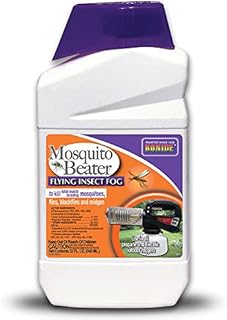 Bonide Products 551 Mosquito Beater Flying Insect Fog Fogger, 32 oz, white
