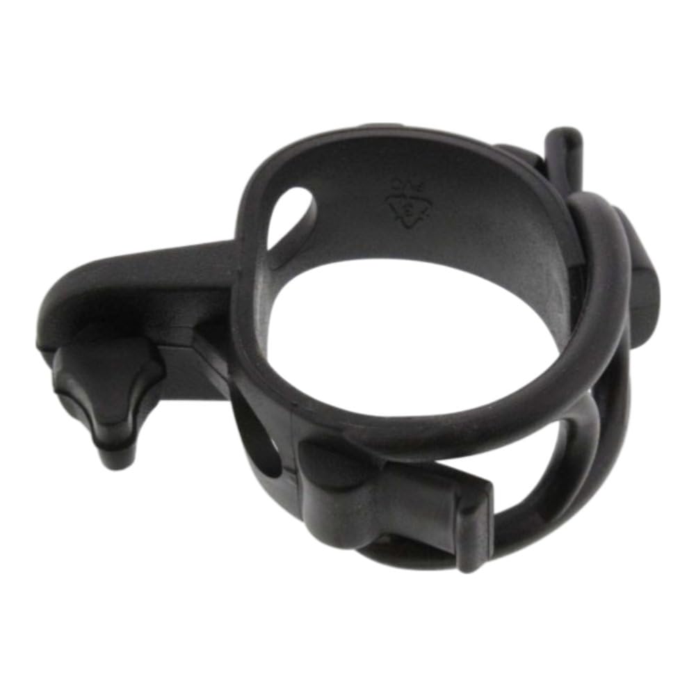 POLISPORT Replacement Parts, Headlight Strap (Black)