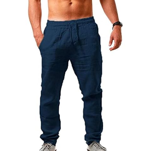 Pantalones Hombre Verano 2021 NUSGEAR Cover