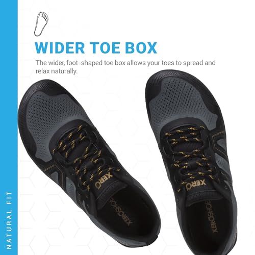 Xero Shoes Men's Mesa Trail II Barefoot Trail Run Shoe2
