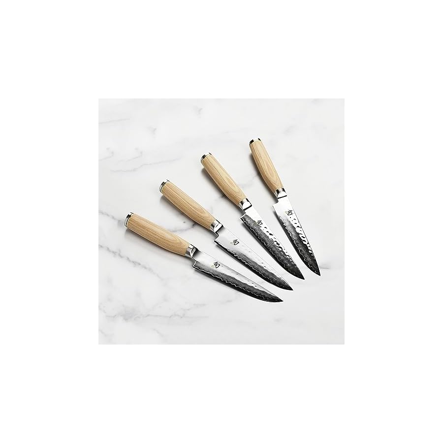 Shun-Premier-12-Piece-Knife-Block-Set Shun Premier 12 Piece Knife Block Set