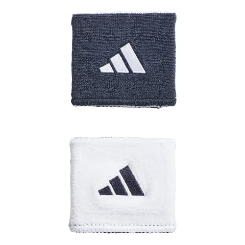 adidas Unisex Interval Reversible Wristband Athletic Sweatband