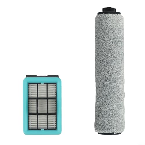 Image of Vacuum Cleaner Brush Roll Filters For Bissell For CrossWave HF2 /3845N /3831 Series Replacement Parts(1 Set)