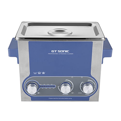 3L Acciaio Serbatoio Ultrasuoni Bagno