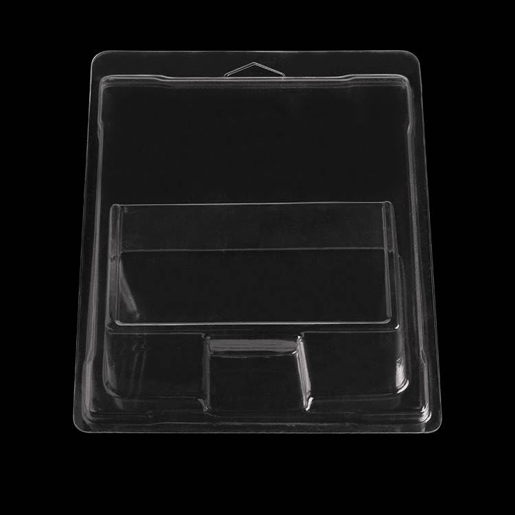 HW Premium Protector Case | Transparent PVC, Multi-Compartment, Retail Packaging, Hangable Design, Reusable Tray-image-7