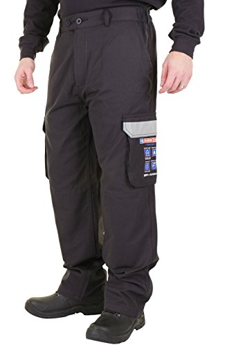 Pantalon anti-arc Beeswift N42t sécurité et protection homme