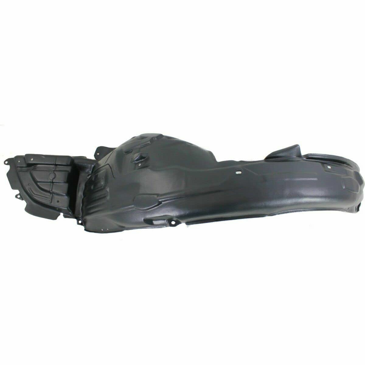 Amazon.com: Parts N Go Fender Liner w/Clips for 2010-2014 Subaru