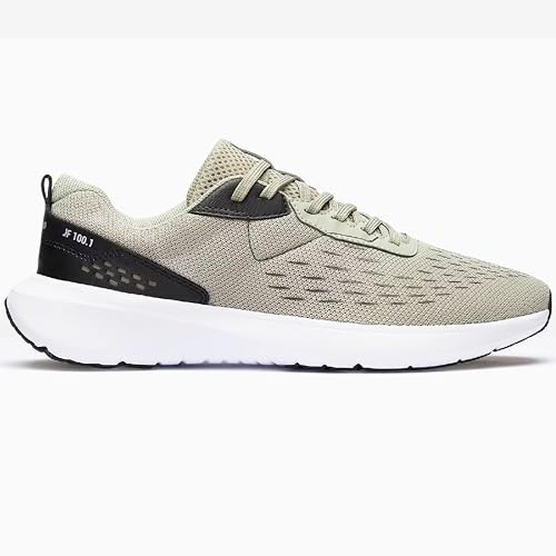 Image of Kalenji(Decathlon) Men Running Shoes - Lightweight Cushioned Sneakers with Superior Grip, Breathable Mesh & Shock Absorbing Sole for Sports, Gym