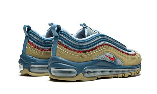 Nike Youth Air Max 97 (GS) BV6374 200 Wild West - Size 4.5Y3
