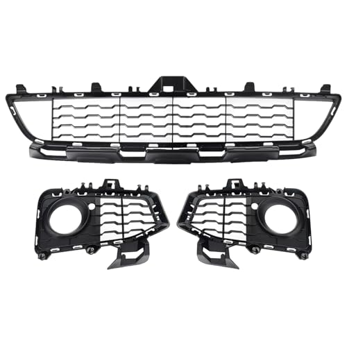 Grilles feux antibrouillard avant BMW F32 F33 F36 grille inférieure pare-chocs calandres 428i
