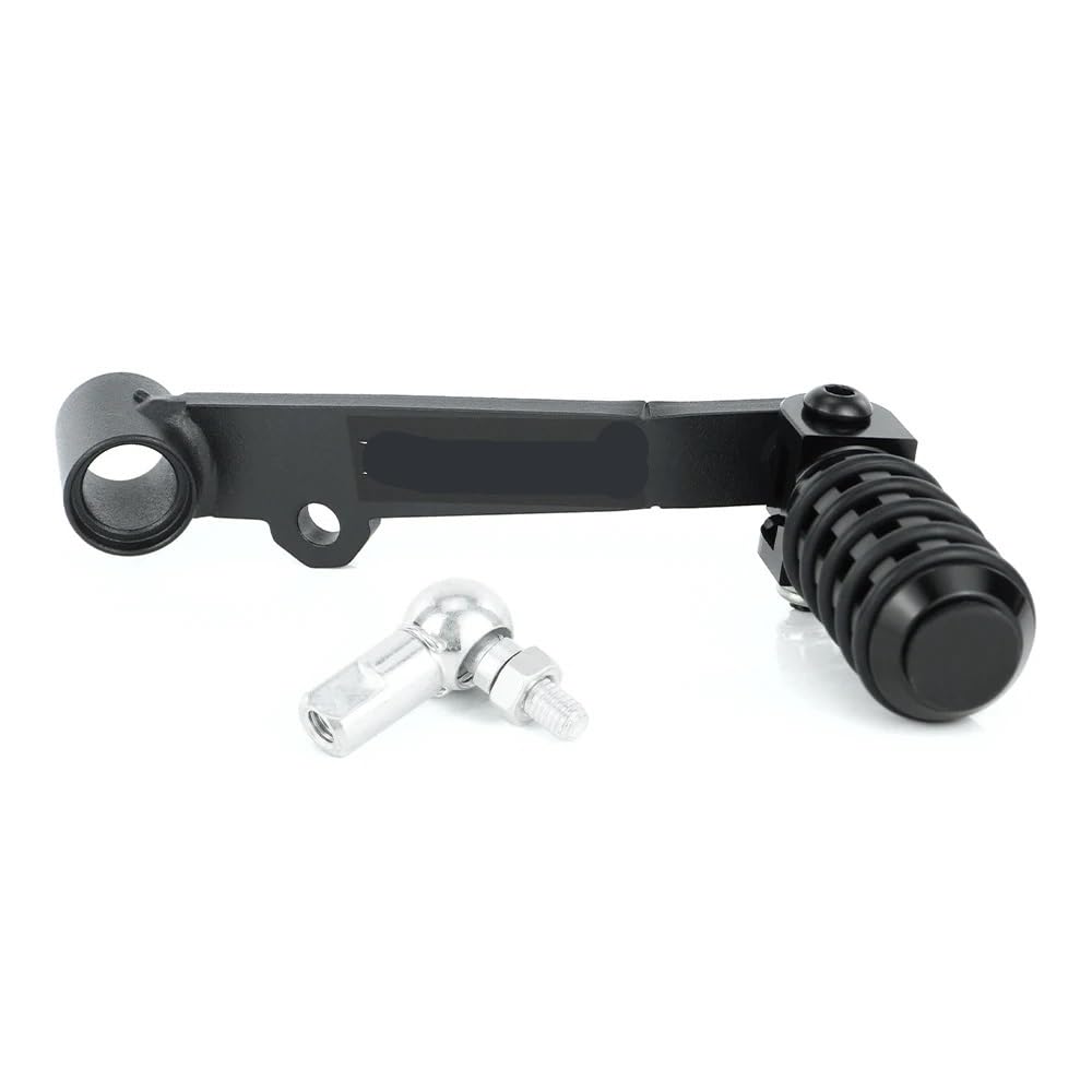 VYB6SH Gear Shifter Folding Motorcycle Brake Pedal Lever Gear Shifter Shift Foldable for CB500F CBR500R/ABS 2013-2025 for CB500X/ABS 2023 for NX500