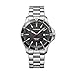 Produktbild Wenger Unisex ErwachseneArmbanduhr Analog Quarz Edelstahl 01.0641.118