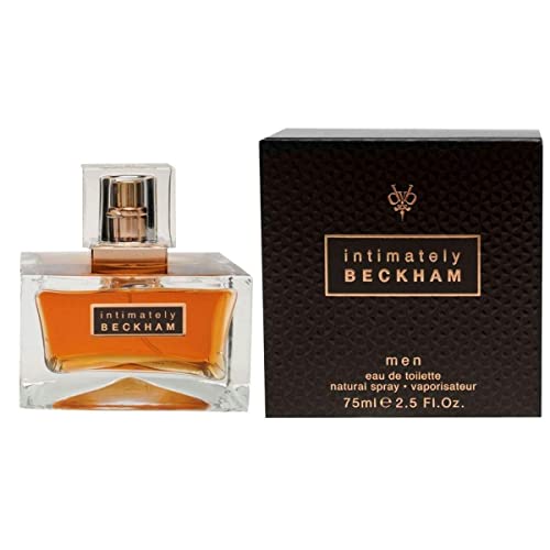 INTIMATELY BECKHAM by David Beckham Eau De Toilette Spray (Tester) 2.5 oz -100% Authentic