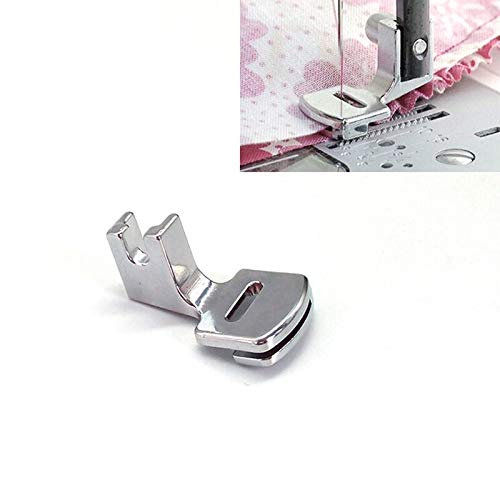 Repuesto para máquina de coser domestic pie prensatelas negro