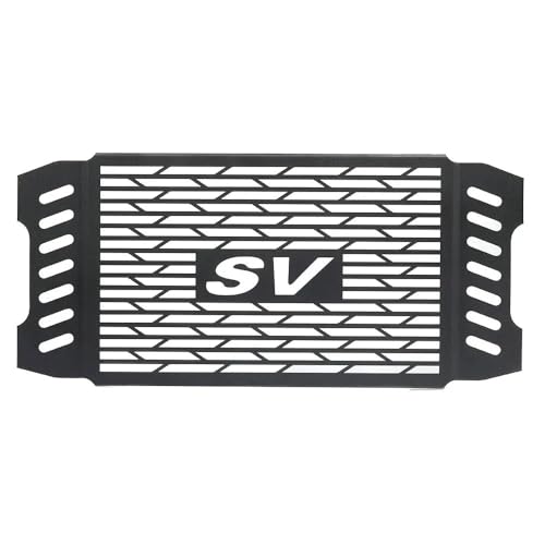 Grille de radiateur pour SV650 et SV650X protection de réservoir eau 2018-2024